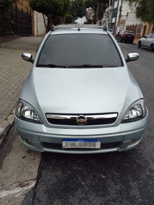 CHEVROLET CORSA 1.4 MPFI MAXX 8V FLEX 4P MANUAL